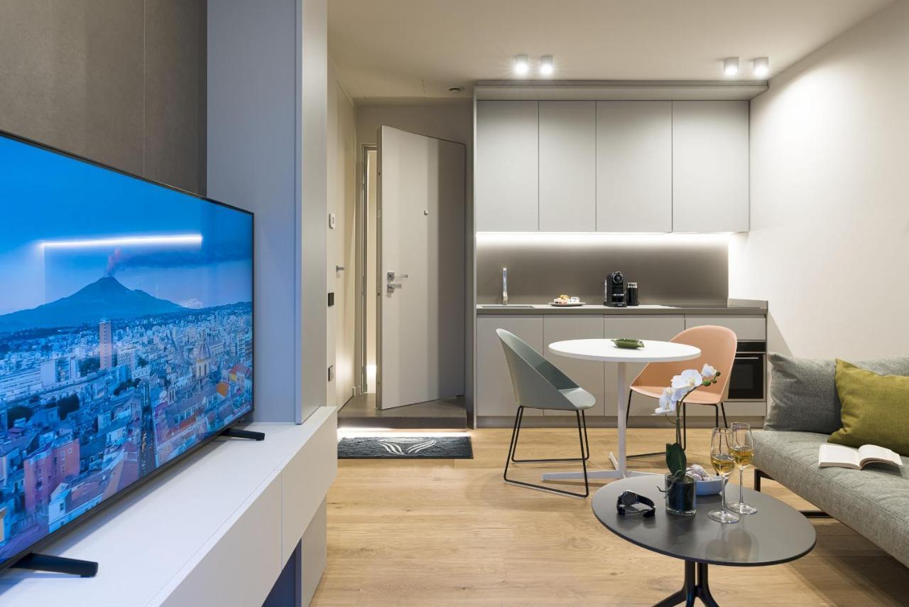 Aera Luxury Suites By Wonderful Italy Catania Exterior photo