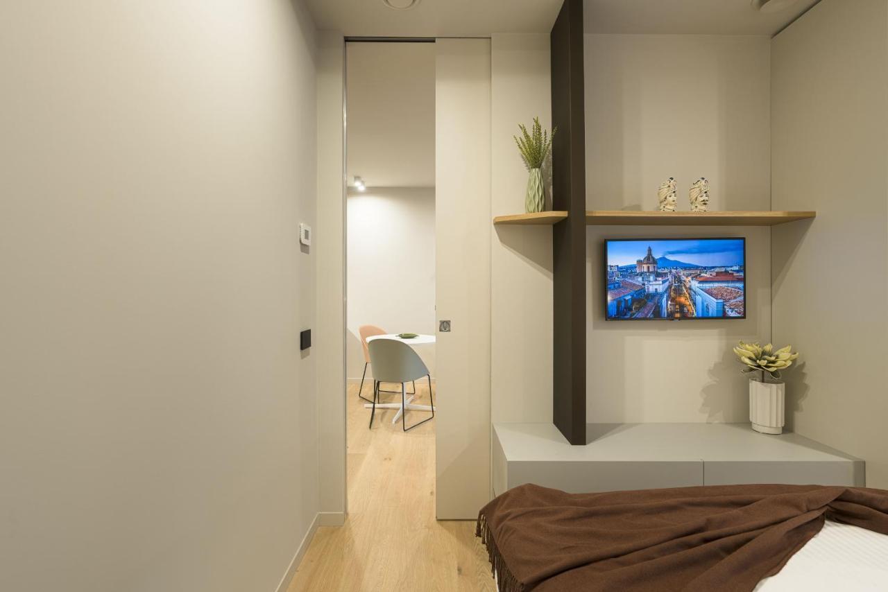 Aera Luxury Suites By Wonderful Italy Catania Exterior photo