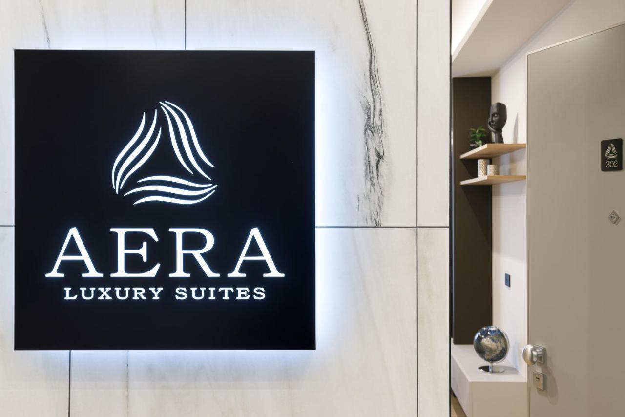 Aera Luxury Suites By Wonderful Italy Catania Exterior photo