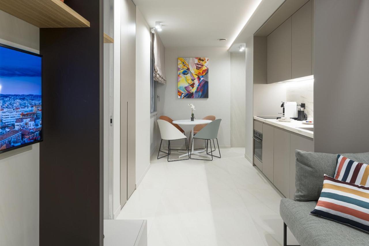 Aera Luxury Suites By Wonderful Italy Catania Exterior photo